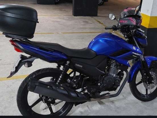 YAMAHA-FAZER 150 UBS YAMAHA-FAZER 150 UBS-2021