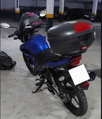 YAMAHA-FAZER 150 UBS-2021