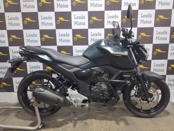 YAMAHA FAZER 150 UBS 