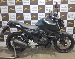 YAMAHA FAZER 150 UBS YAMAHA FAZER 150 UBS