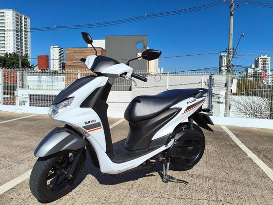 YAMAHA FLUO 125 ABS 