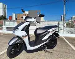 YAMAHA FLUO 125 ABS YAMAHA FLUO 125 ABS
