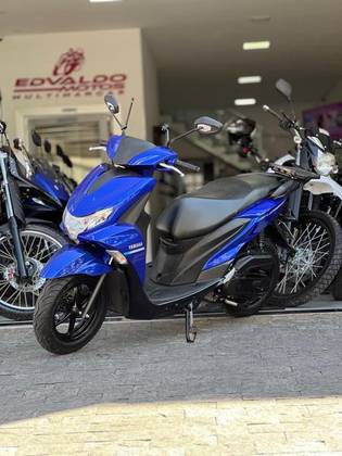 YAMAHA FLUO 125 ABS 
