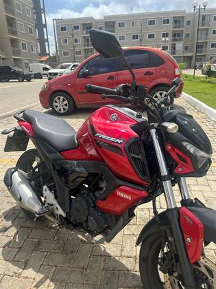 YAMAHA FZ15 FAZER ABS 