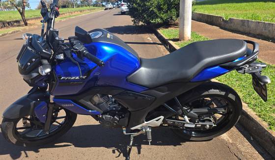 YAMAHA FZ15 FAZER ABS 