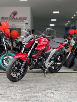 YAMAHA-FZ25 FAZER ABS-2023