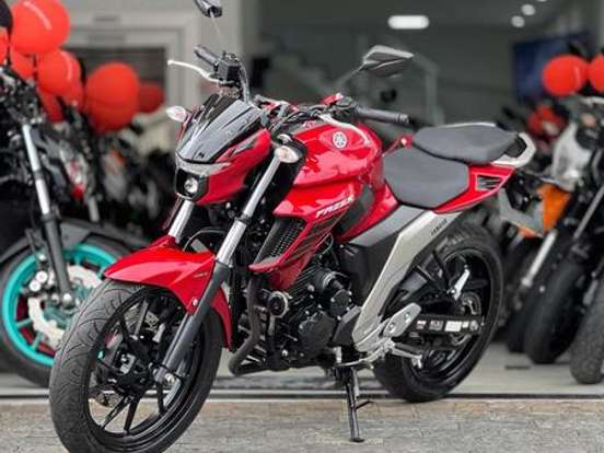 YAMAHA-FZ25 FAZER ABS YAMAHA-FZ25 FAZER ABS-2023