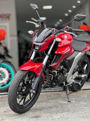 YAMAHA-FZ25 FAZER ABS-2023
