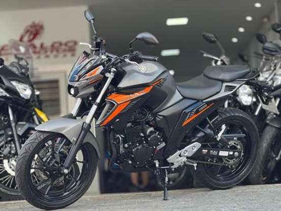 YAMAHA-FZ25 FAZER ABS YAMAHA-FZ25 FAZER ABS-2025