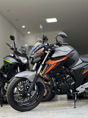 YAMAHA-FZ25 FAZER ABS-2025