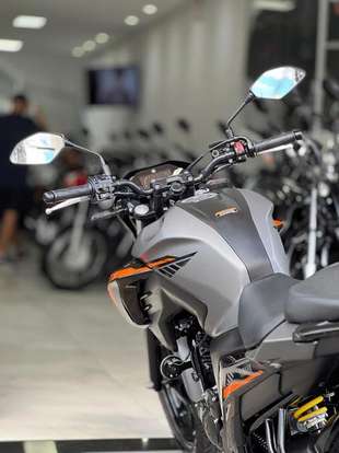 YAMAHA-FZ25 FAZER ABS-2025