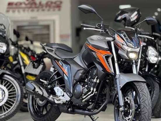 YAMAHA-FZ25 FAZER ABS YAMAHA-FZ25 FAZER ABS-2025