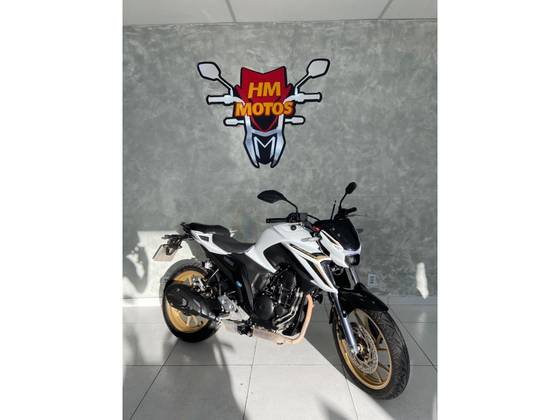 YAMAHA FZ25 FAZER ABS 