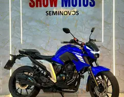 YAMAHA FZ25 FAZER ABS YAMAHA FZ25 FAZER ABS