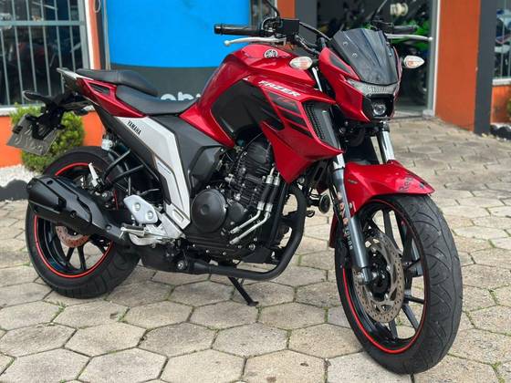 YAMAHA FZ25 FAZER ABS 