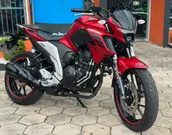 YAMAHA FZ25 FAZER ABS YAMAHA FZ25 FAZER ABS