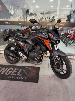 YAMAHA FZ25 FAZER CONNECTED ABS 