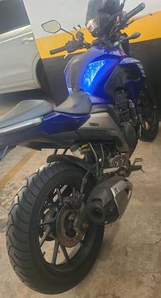 YAMAHA FZ25 FAZER ABS 