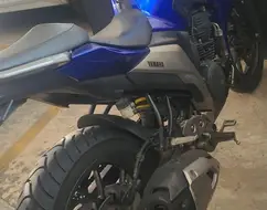 YAMAHA FZ25 FAZER ABS YAMAHA FZ25 FAZER ABS
