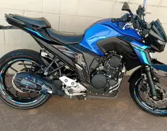 YAMAHA FZ25 FAZER ABS YAMAHA FZ25 FAZER ABS