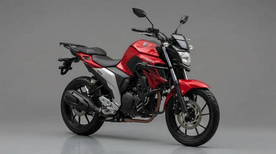 YAMAHA FZ25 FAZER ABS 
