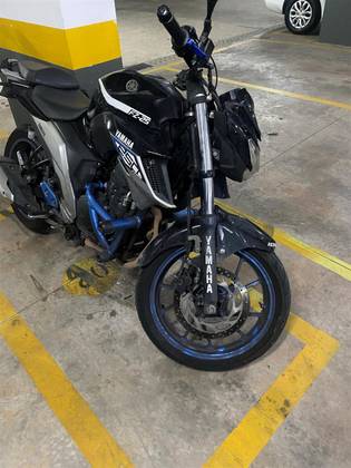 YAMAHA FZ25 FAZER ABS 