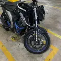 YAMAHA FZ25 FAZER ABS YAMAHA FZ25 FAZER ABS
