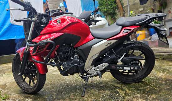YAMAHA-FZ25 FAZER ABS-2023