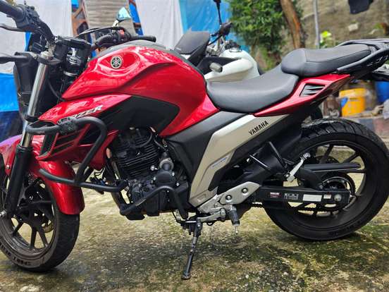 YAMAHA-FZ25 FAZER ABS YAMAHA-FZ25 FAZER ABS-2023