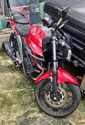 YAMAHA-FZ25 FAZER ABS YAMAHA-FZ25 FAZER ABS-2023