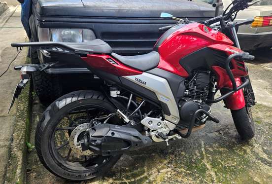 YAMAHA-FZ25 FAZER ABS YAMAHA-FZ25 FAZER ABS-2023