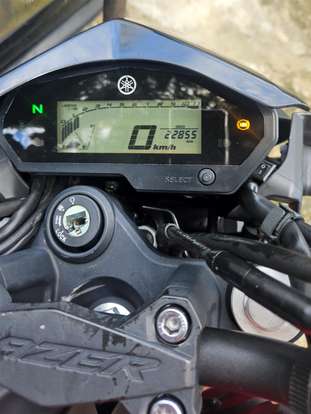 YAMAHA-FZ25 FAZER ABS-2023