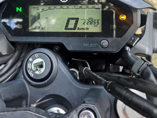 YAMAHA-FZ25 FAZER ABS YAMAHA-FZ25 FAZER ABS-2023