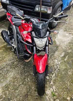 YAMAHA-FZ25 FAZER ABS-2023
