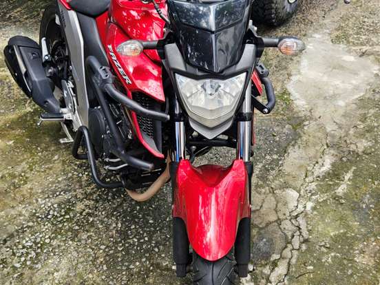 YAMAHA-FZ25 FAZER ABS YAMAHA-FZ25 FAZER ABS-2023