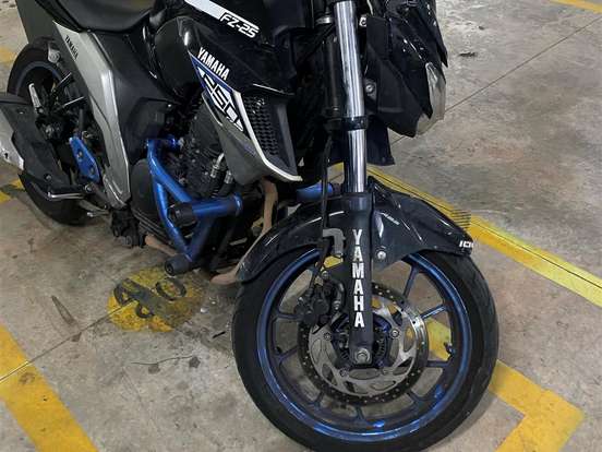 YAMAHA-FZ25 FAZER ABS YAMAHA-FZ25 FAZER ABS-2018