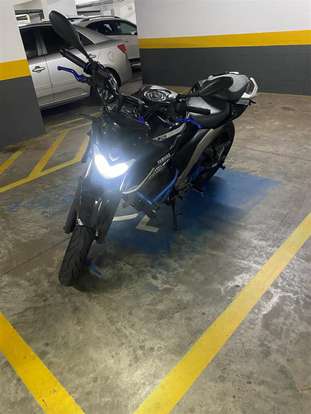 YAMAHA-FZ25 FAZER ABS-2018