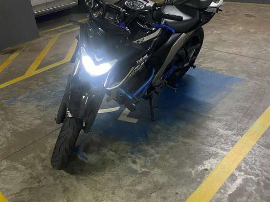 YAMAHA-FZ25 FAZER ABS YAMAHA-FZ25 FAZER ABS-2018