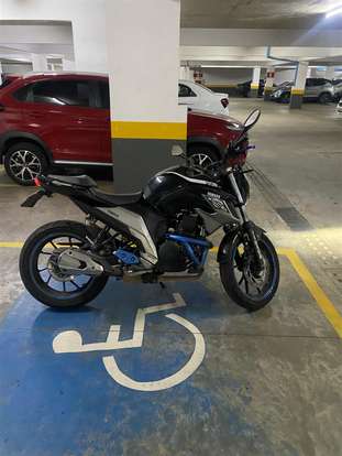 YAMAHA-FZ25 FAZER ABS YAMAHA-FZ25 FAZER ABS-2018