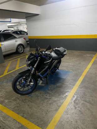 YAMAHA-FZ25 FAZER ABS YAMAHA-FZ25 FAZER ABS-2018