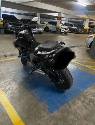 YAMAHA-FZ25 FAZER ABS-2018