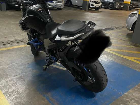 YAMAHA-FZ25 FAZER ABS YAMAHA-FZ25 FAZER ABS-2018