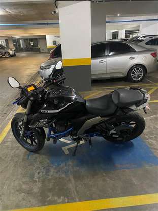 YAMAHA-FZ25 FAZER ABS YAMAHA-FZ25 FAZER ABS-2018