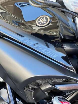 YAMAHA-MT-03 ABS-2017