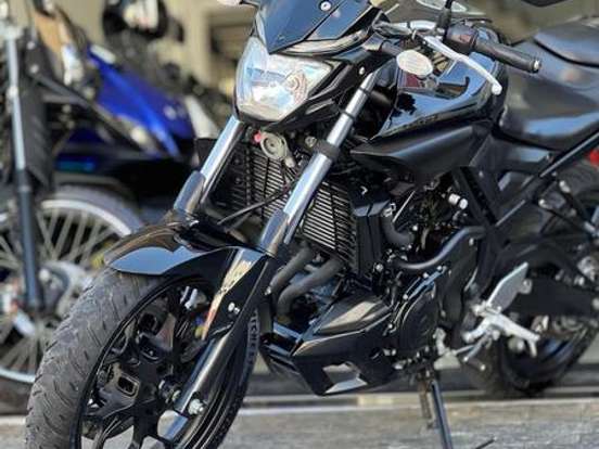 YAMAHA-MT-03 ABS YAMAHA-MT-03 ABS-2017