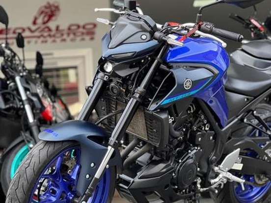 YAMAHA-MT-03 ABS YAMAHA-MT-03 ABS-2022