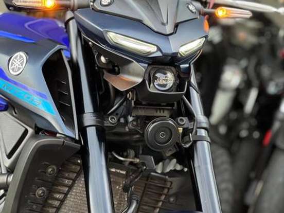 YAMAHA-MT-03 ABS YAMAHA-MT-03 ABS-2022