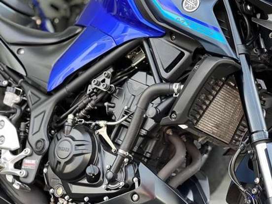 YAMAHA-MT-03 ABS YAMAHA-MT-03 ABS-2022