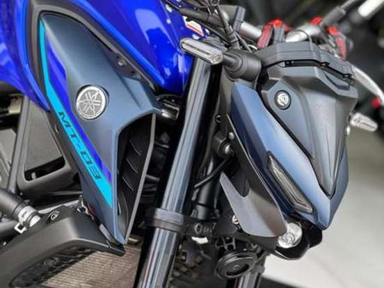 YAMAHA-MT-03 ABS YAMAHA-MT-03 ABS-2022