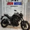 YAMAHA MT-03 ABS YAMAHA MT-03 ABS